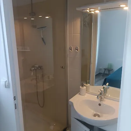 Superbe Dans Résidence Avec Jacuzzi Royan