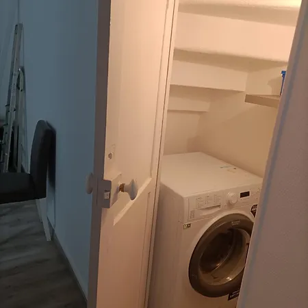 Superbe Dans Résidence Avec Jacuzzi Appartement *